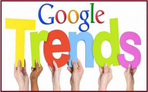 Google trends